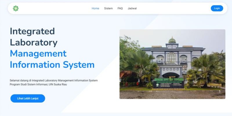 Integrated Laboratory Management Information System Thumbnail